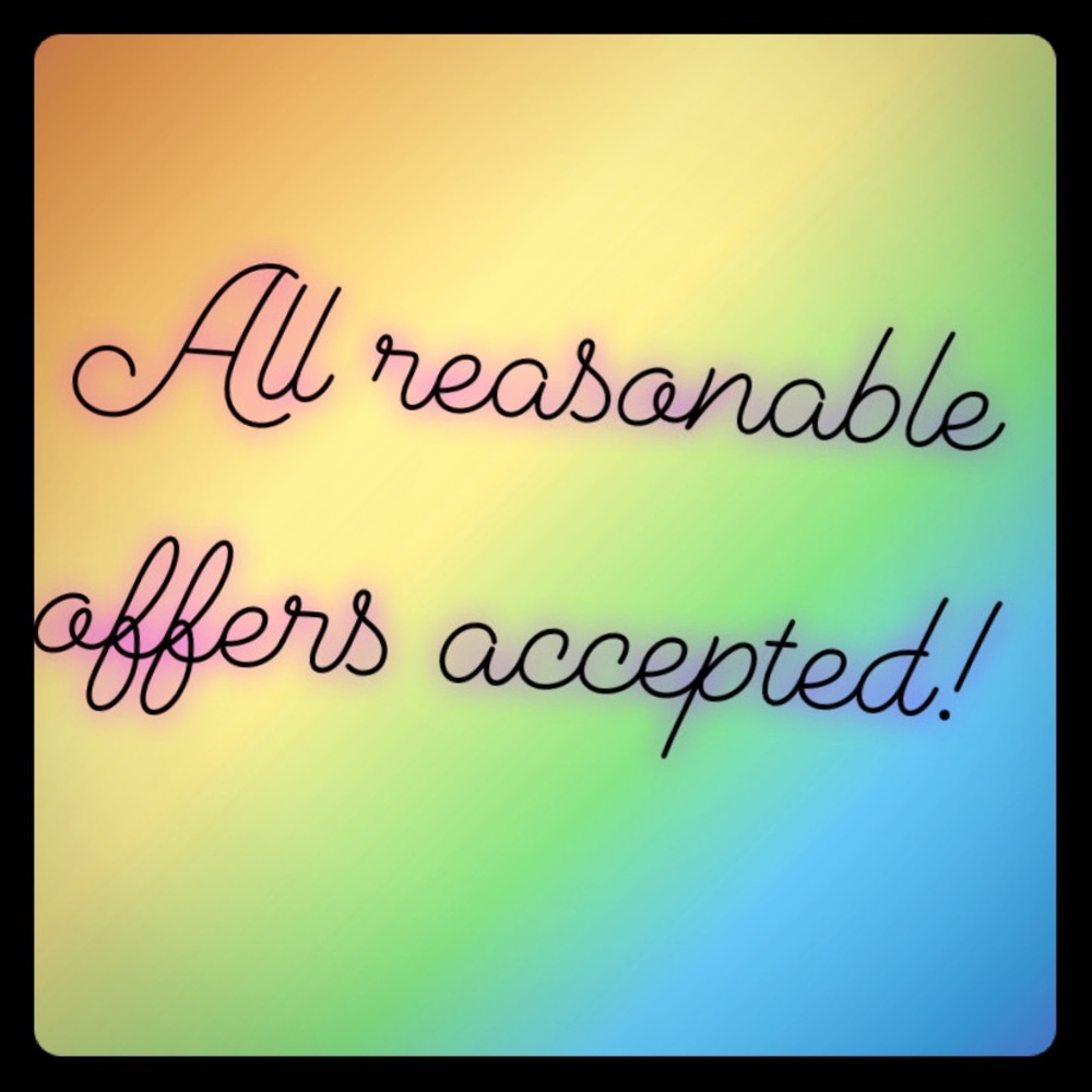 Love it, but price isn’t right? Make an offer!